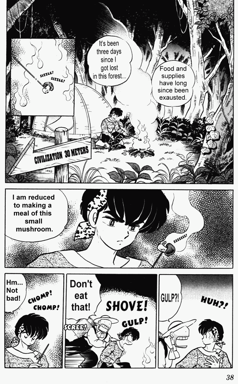 Ranma 1/2 Chapter 347 2